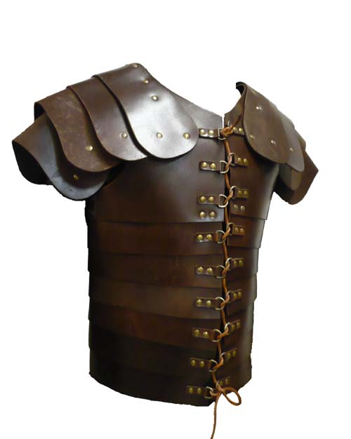 foto Armor Pax, large - Brown